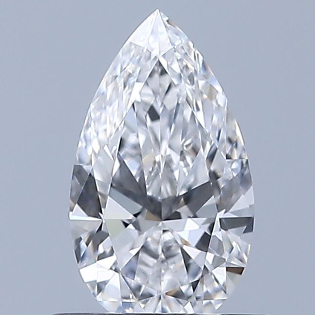 0.56 ct. pear Lab Grown Diamond front image