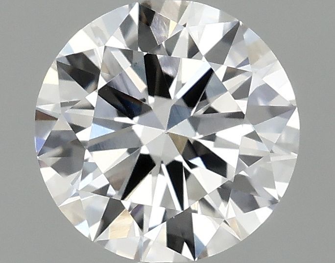 0.97 ct. round Lab Grown Diamond front image