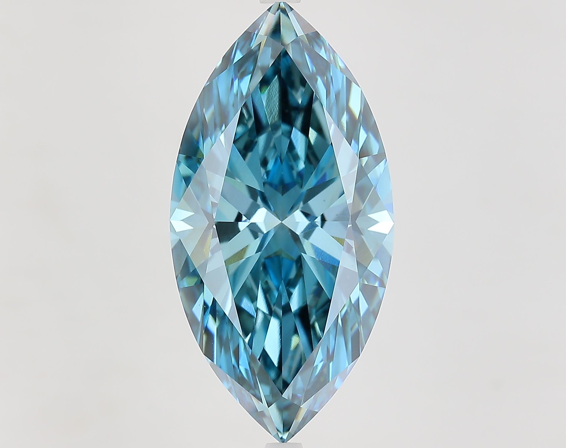 10.31 ct. marquise Lab Grown Diamond front image