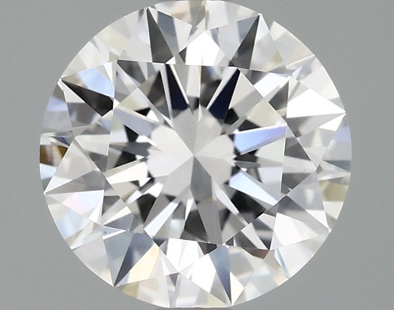 1.53 ct. round Lab Grown Diamond front image