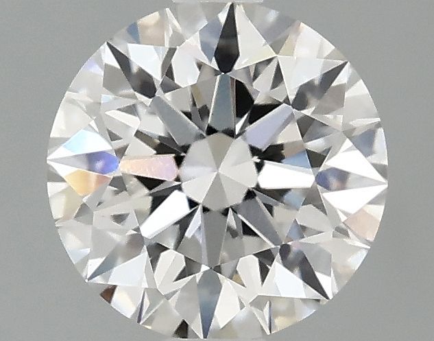 1.57 ct. round Lab Grown Diamond front image