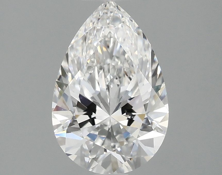 1.56 ct. pear Lab Grown Diamond front image