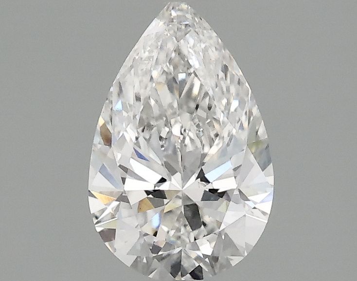 1.01 ct. pear Lab Grown Diamond front image
