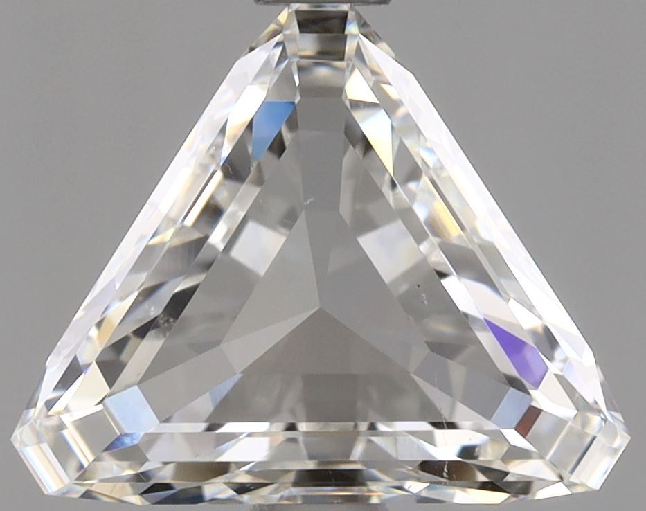 1.6 ct Triangular Diamond