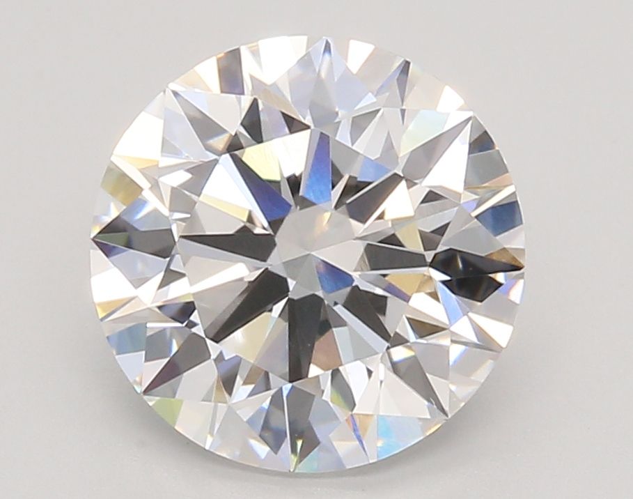 3.40 ct. round Lab Grown Diamond front image
