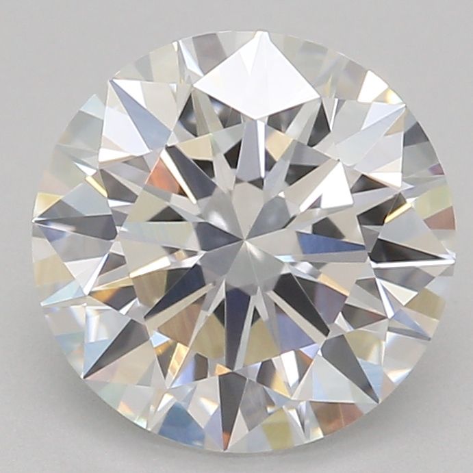 1.32 ct. round Lab Grown Diamond front image