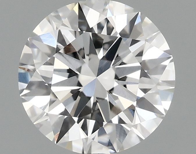 0.97 ct. round Lab Grown Diamond front image