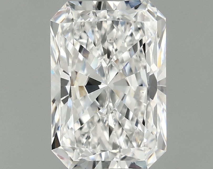 1.04 ct. radiant Lab Grown Diamond front image