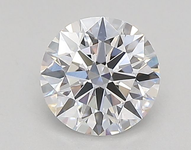 0.57 ct. round Lab Grown Diamond front image