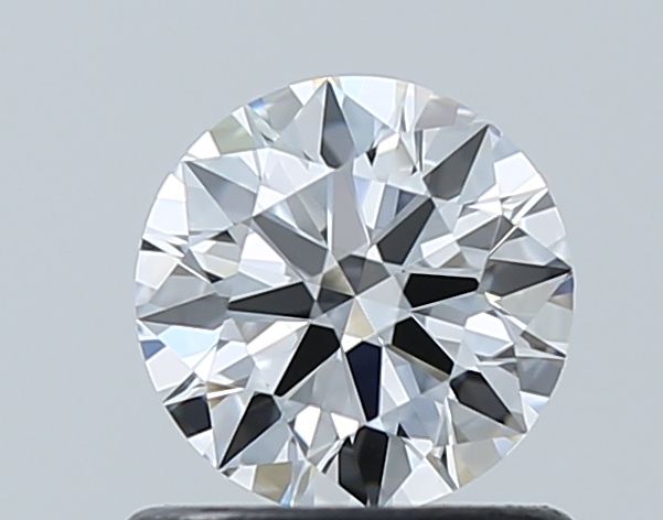 Diamant Rond 0.68 ct - Couleur D - Pureté IF