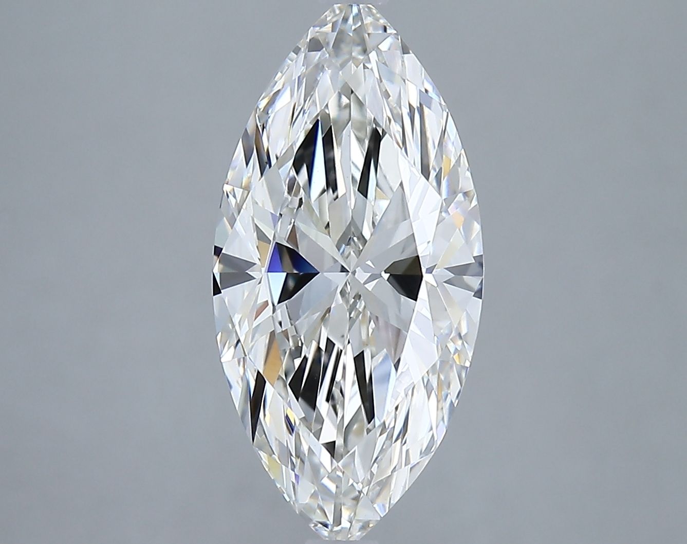 3.06 ct. marquise Lab Grown Diamond front image
