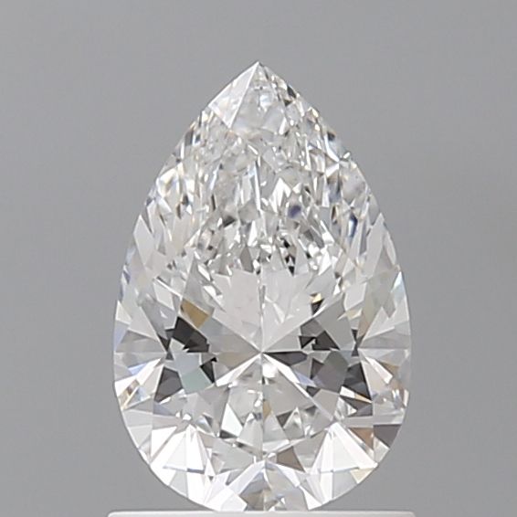 1.07 ct. pear Lab Grown Diamond front image