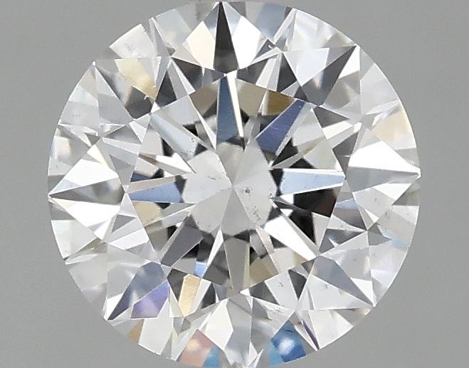 1.08 ct. round Lab Grown Diamond front image