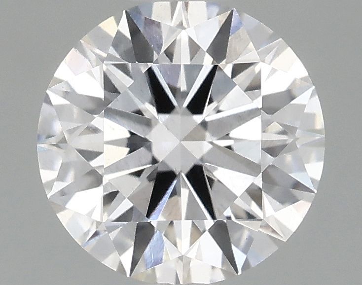 1.10 ct. round Lab Grown Diamond front image