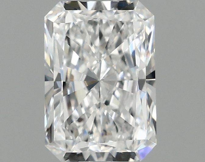 1.07 ct. radiant Lab Grown Diamond front image