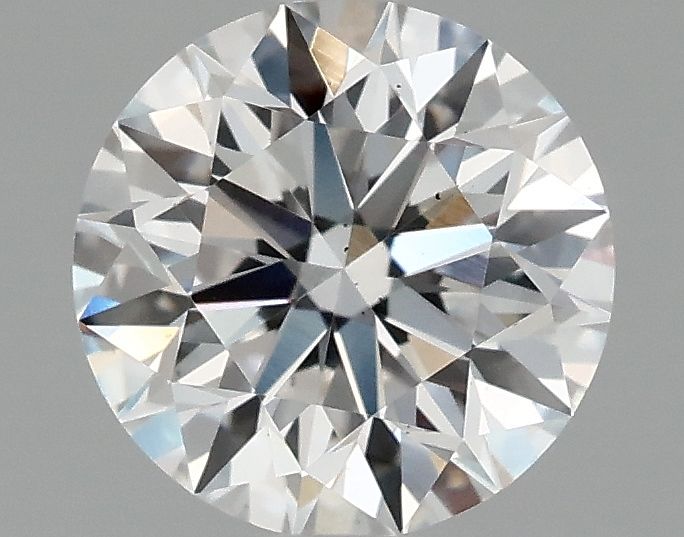 1.00 ct. round Lab Grown Diamond front image