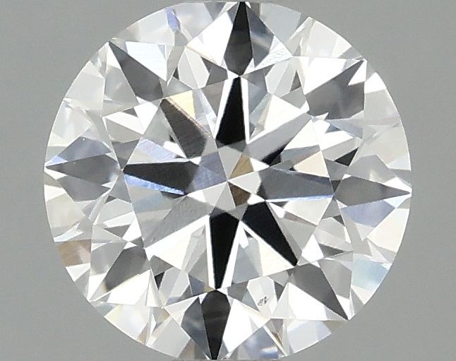 0.99 ct. round Lab Grown Diamond front image