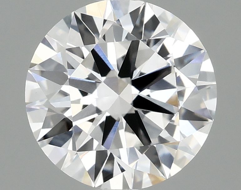 1.39 ct. round Lab Grown Diamond front image
