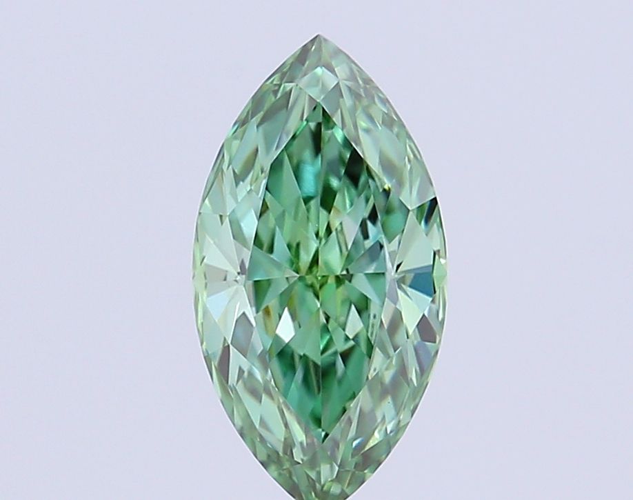 1.96 ct. marquise Lab Grown Diamond front image