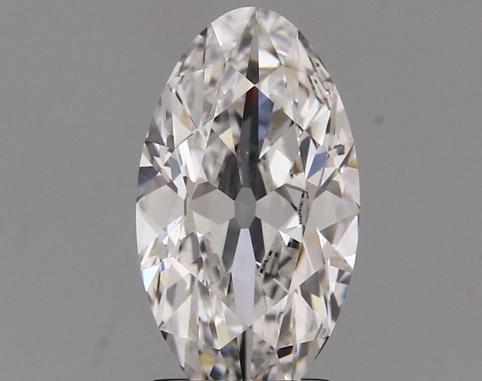 1.87 ct. oval Lab Grown Diamond front image