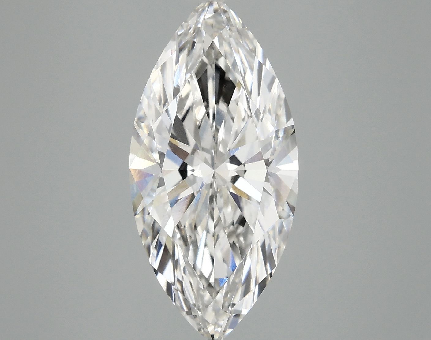 4.00 ct. marquise Lab Grown Diamond front image