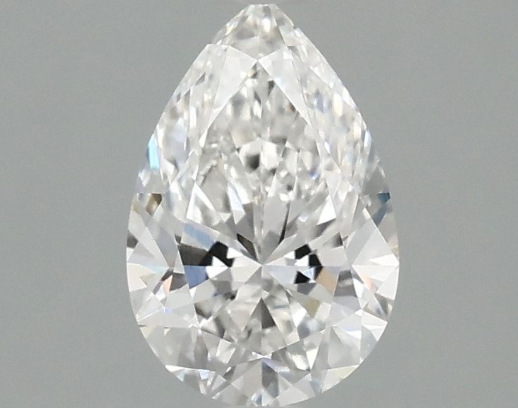 1.04 ct. pear Lab Grown Diamond front image