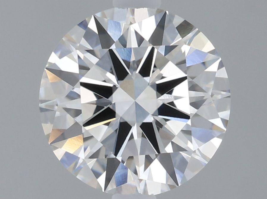 1.56 ct. round Lab Grown Diamond front image