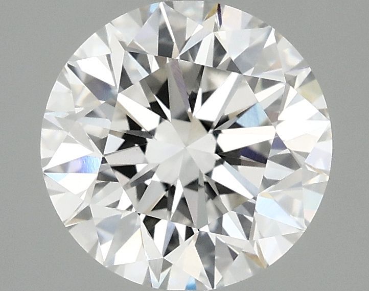 2.50 ct. round Lab Grown Diamond front image