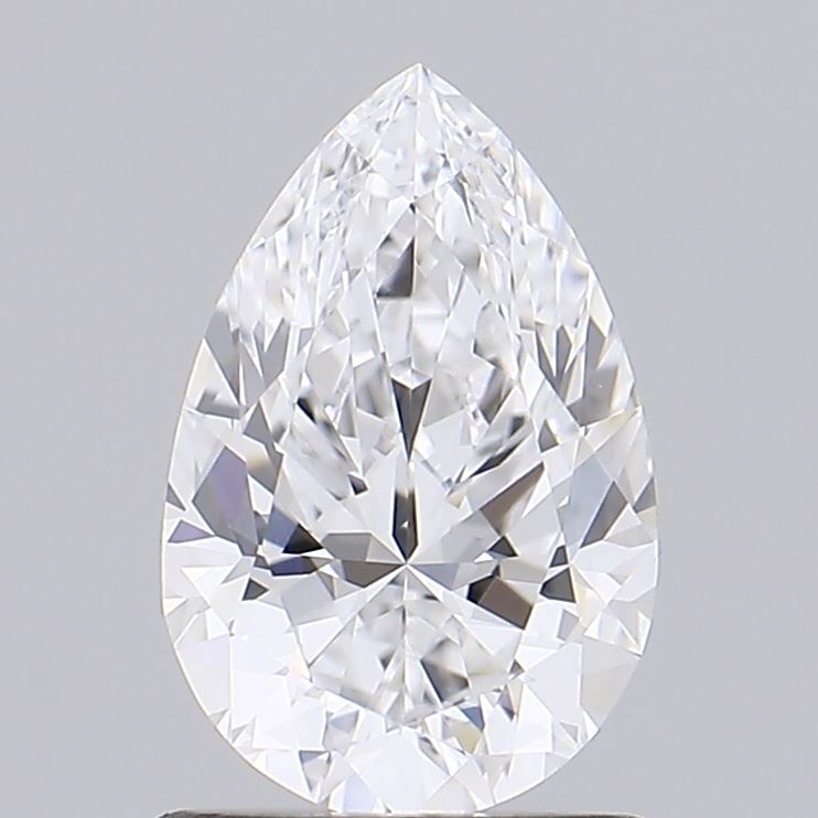 1.08 ct. pear Lab Grown Diamond front image