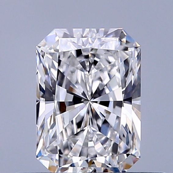 0.52 ct. radiant Lab Grown Diamond front image
