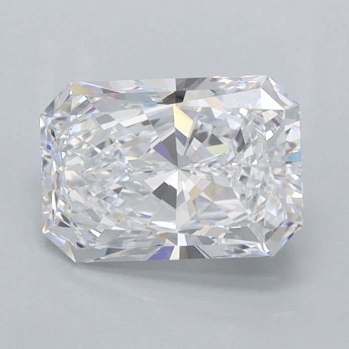 1.03 ct lab-grown Radiant Diamond