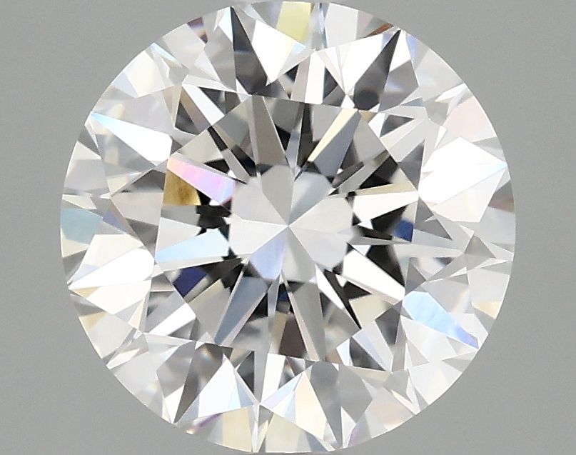 1.99 ct. round Lab Grown Diamond front image