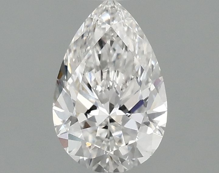 0.98 ct. pear Lab Grown Diamond front image