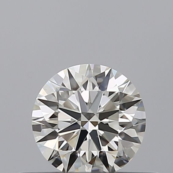0.31 Carat Round Diamond H VVS2