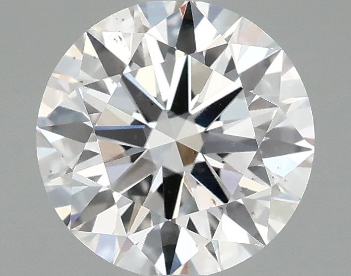 1.03 ct. round Lab Grown Diamond front image