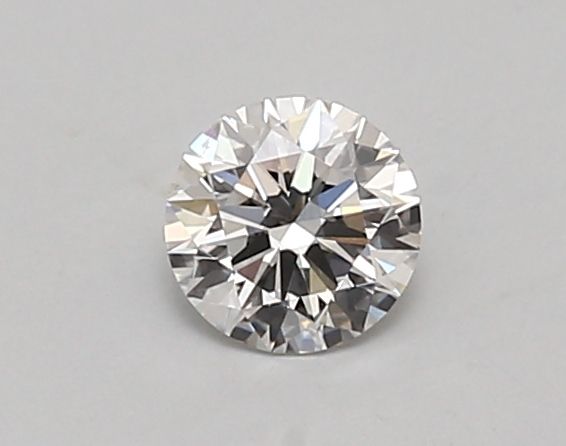 0.53 ct. round Lab Grown Diamond front image