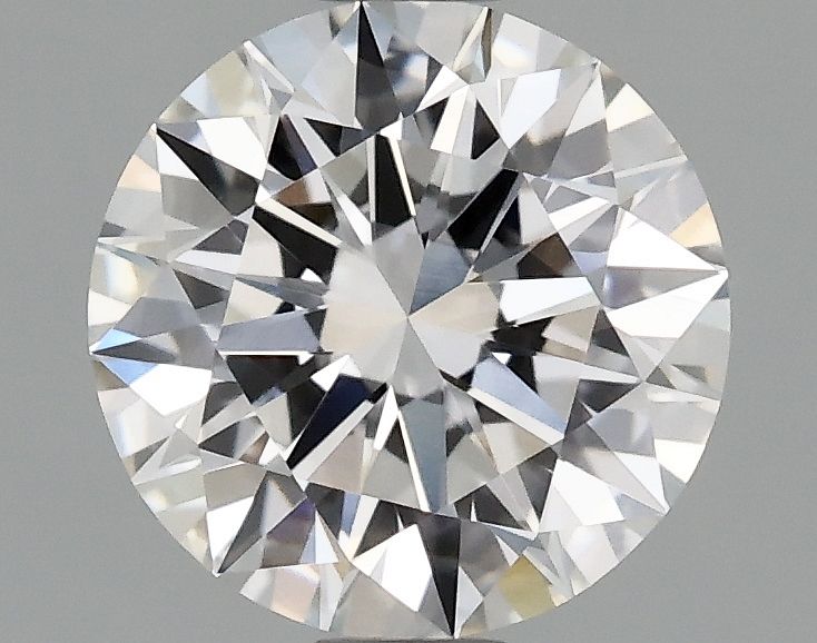 1.06 ct. round Lab Grown Diamond front image
