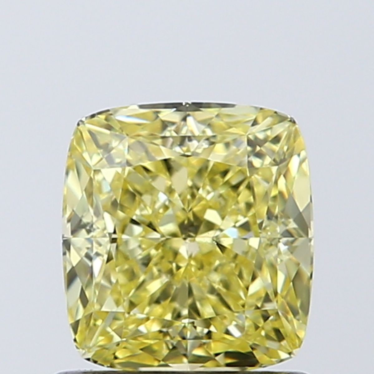 1.01 ct Cushion Brilliant diamond