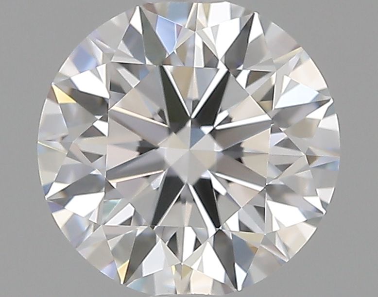 1.54 ct. round Lab Grown Diamond front image