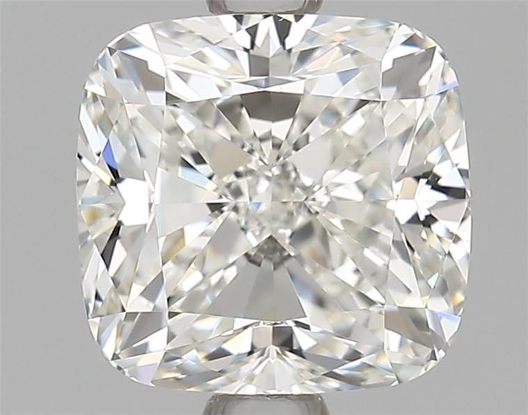 2.01 ct Cushion diamond