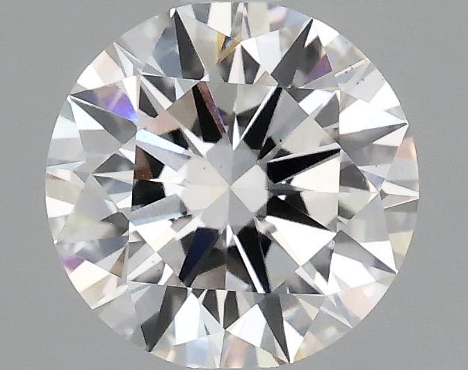 1.52 ct. round Lab Grown Diamond front image
