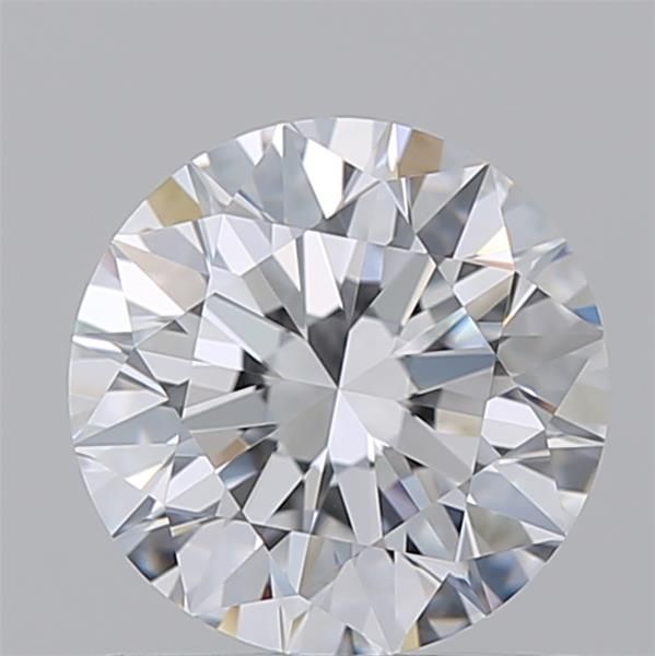 Diamant Rond 1.11 ct - Couleur D - Pureté FL