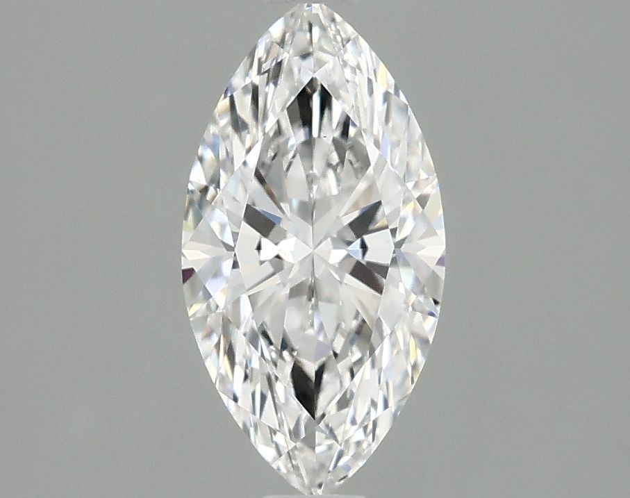 1.24 ct. marquise Lab Grown Diamond front image