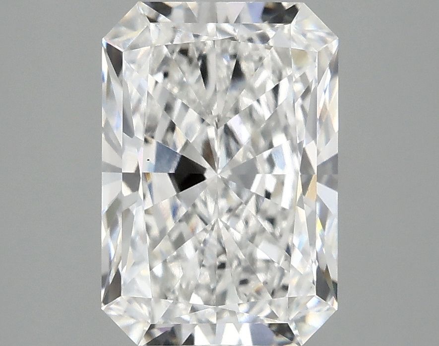 2.89 ct. radiant Lab Grown Diamond front image