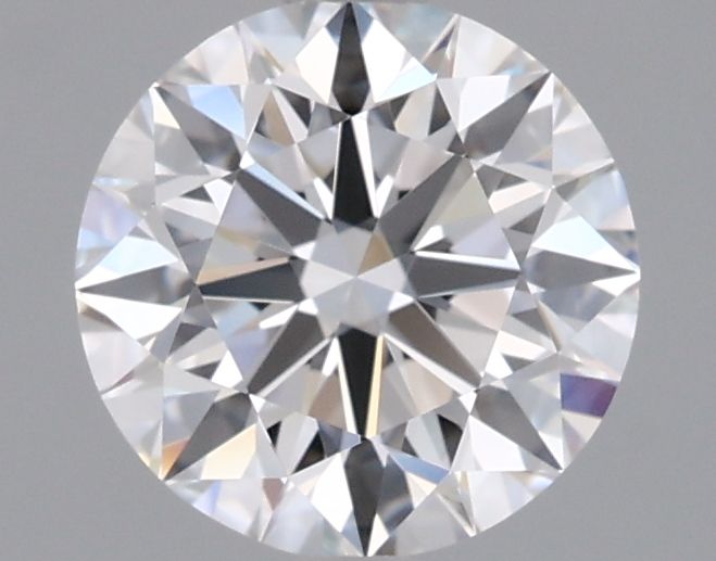 1.27 ct. round Lab Grown Diamond front image