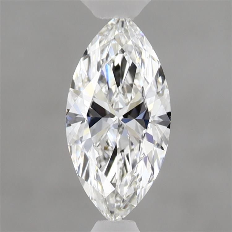 0.69 ct. marquise Lab Grown Diamond front image