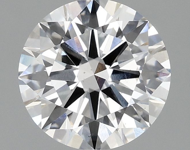 1.50 ct. round Lab Grown Diamond front image