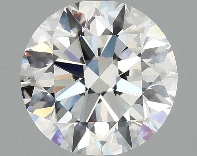 1.51 ct. round Lab Grown Diamond front image