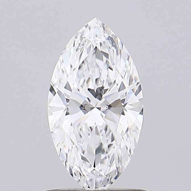 0.95 ct. marquise Lab Grown Diamond front image