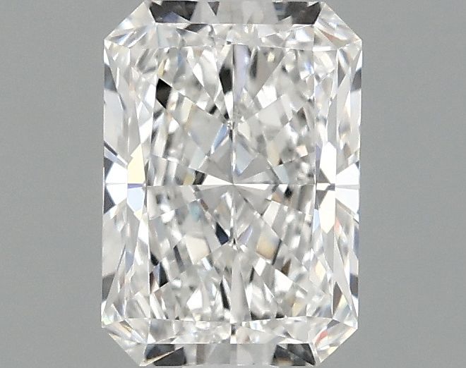 1.02 ct. radiant Lab Grown Diamond front image